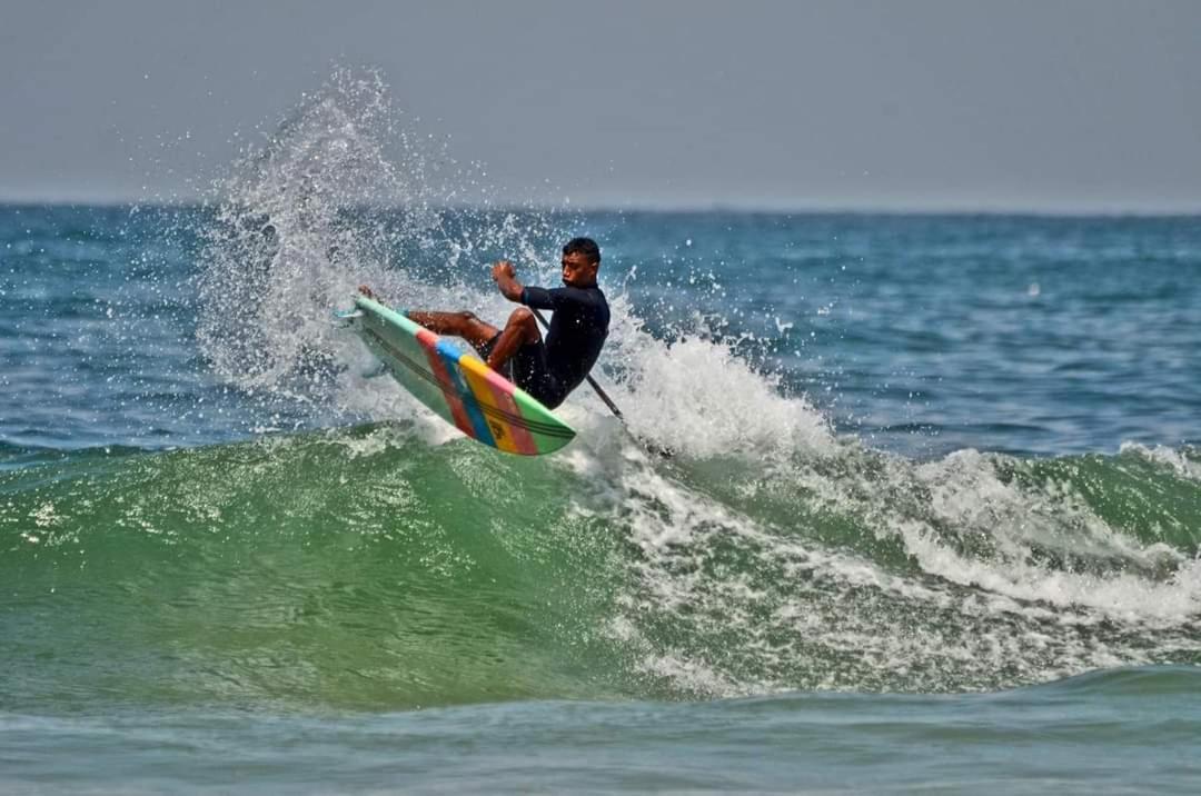 Aman Surf Paddle Yoga Hotel Imsouane Exterior foto