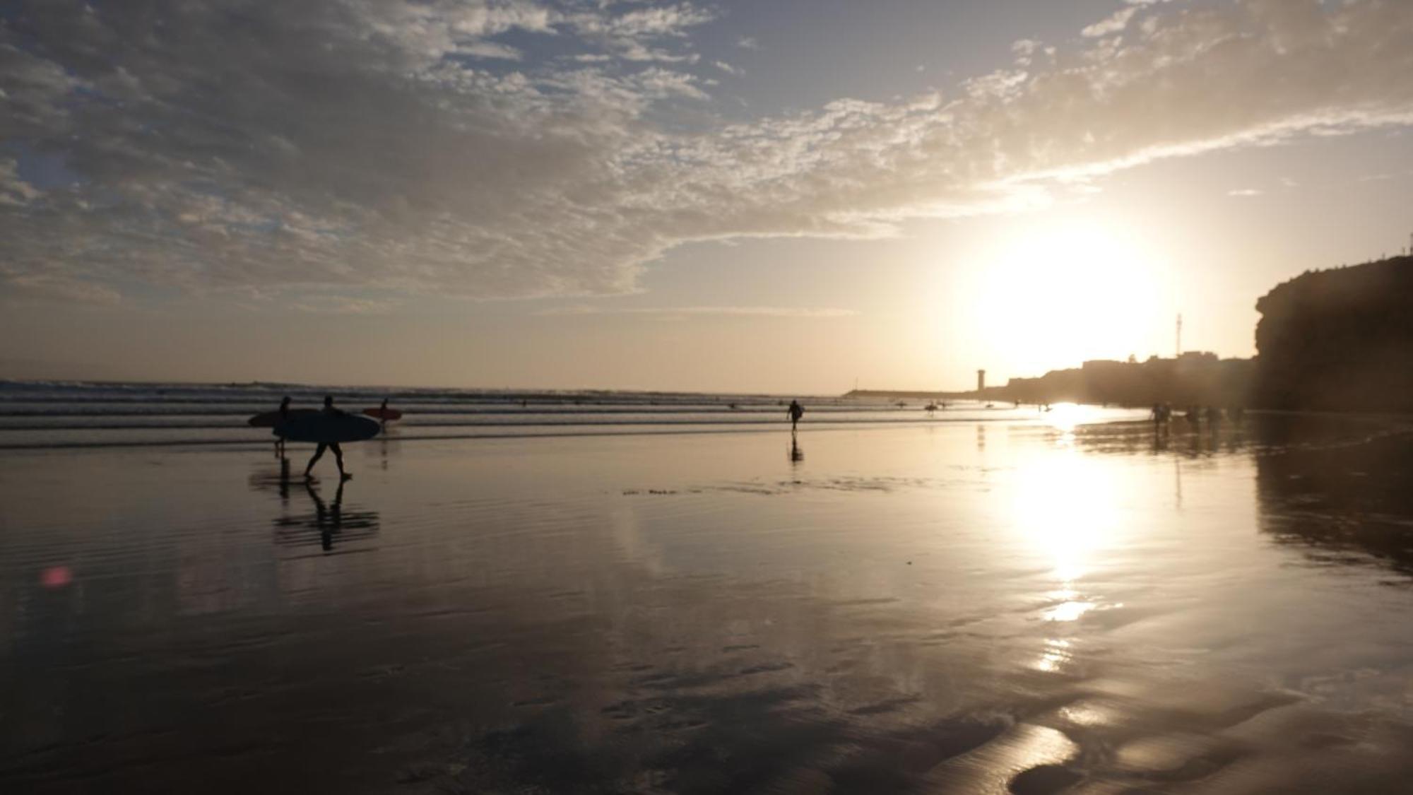 Aman Surf Paddle Yoga Hotel Imsouane Exterior foto
