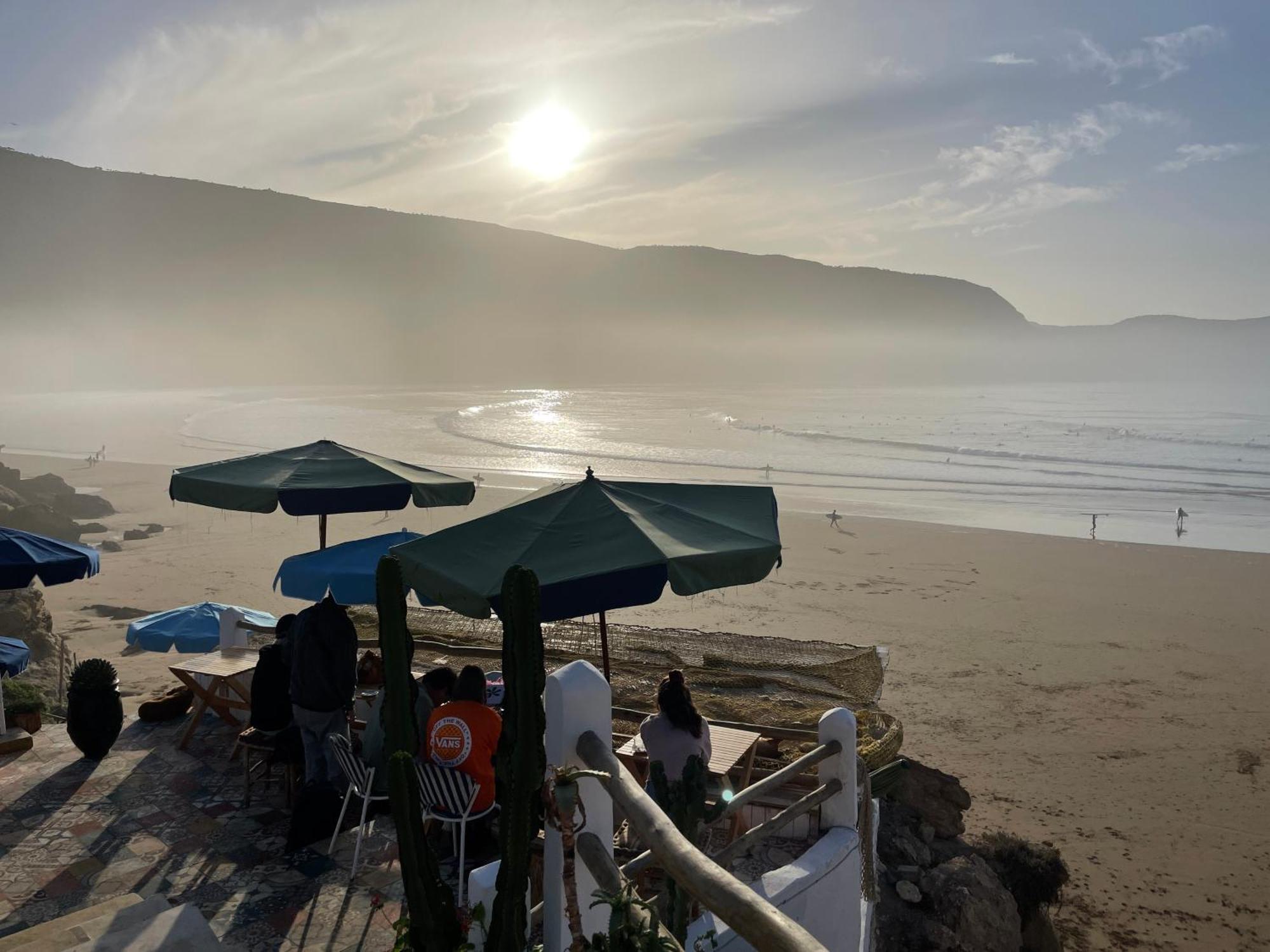 Aman Surf Paddle Yoga Hotel Imsouane Exterior foto