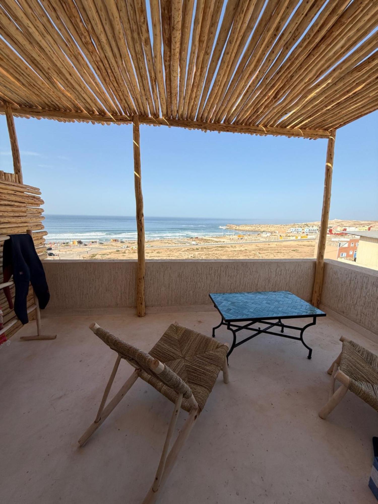 Aman Surf Paddle Yoga Hotel Imsouane Exterior foto