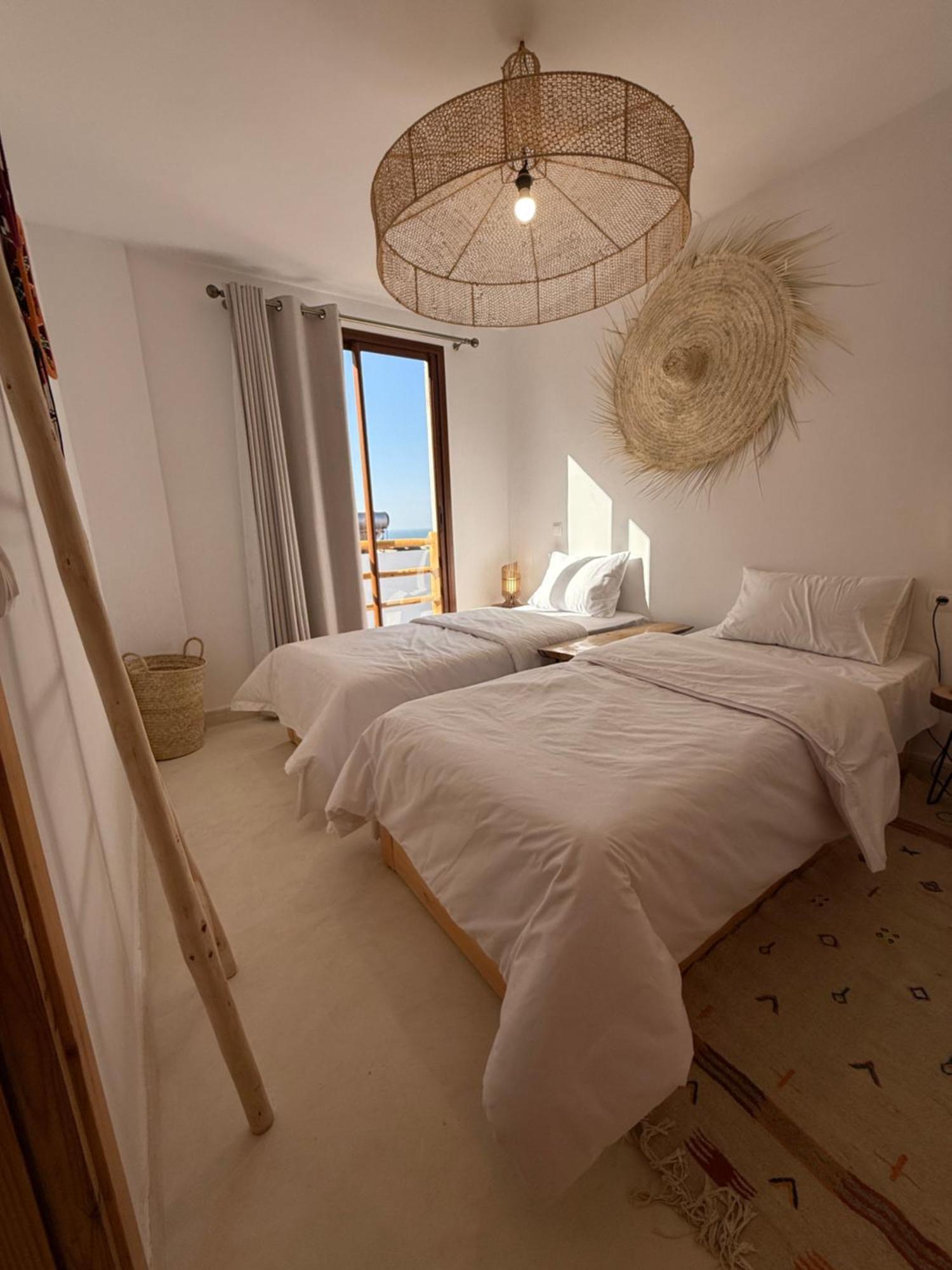 Aman Surf Paddle Yoga Hotel Imsouane Exterior foto