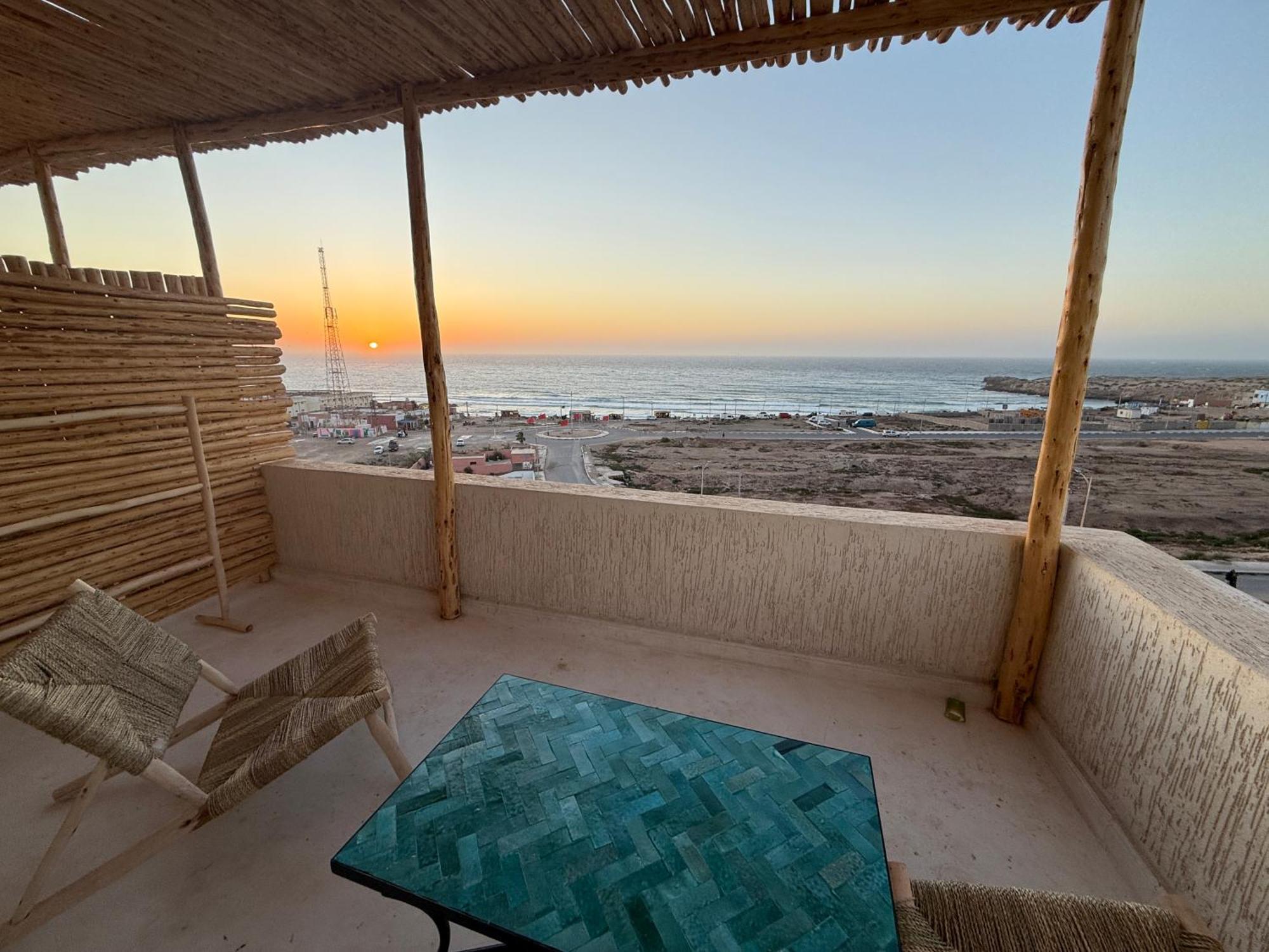Aman Surf Paddle Yoga Hotel Imsouane Exterior foto