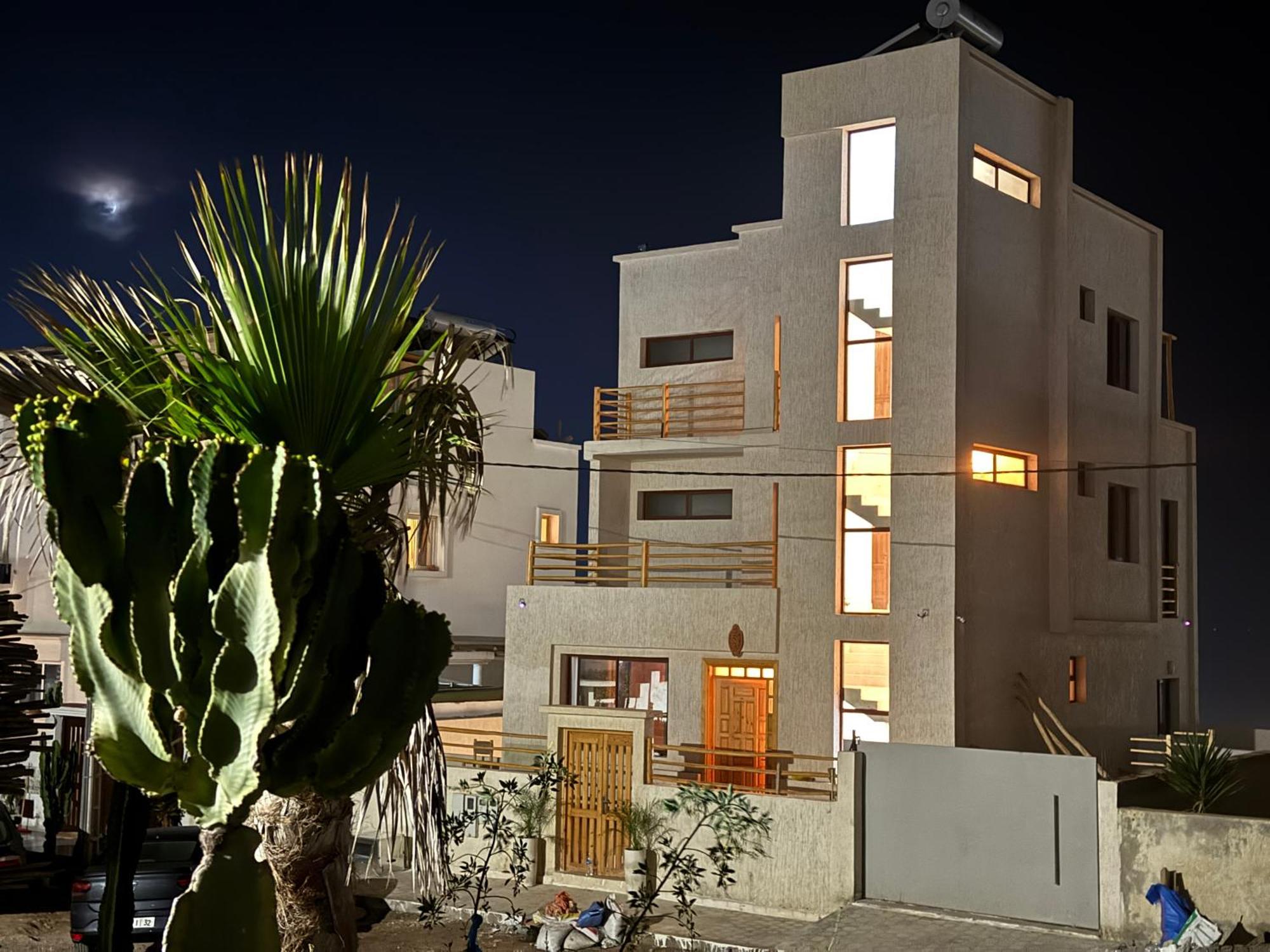 Aman Surf Paddle Yoga Hotel Imsouane Exterior foto