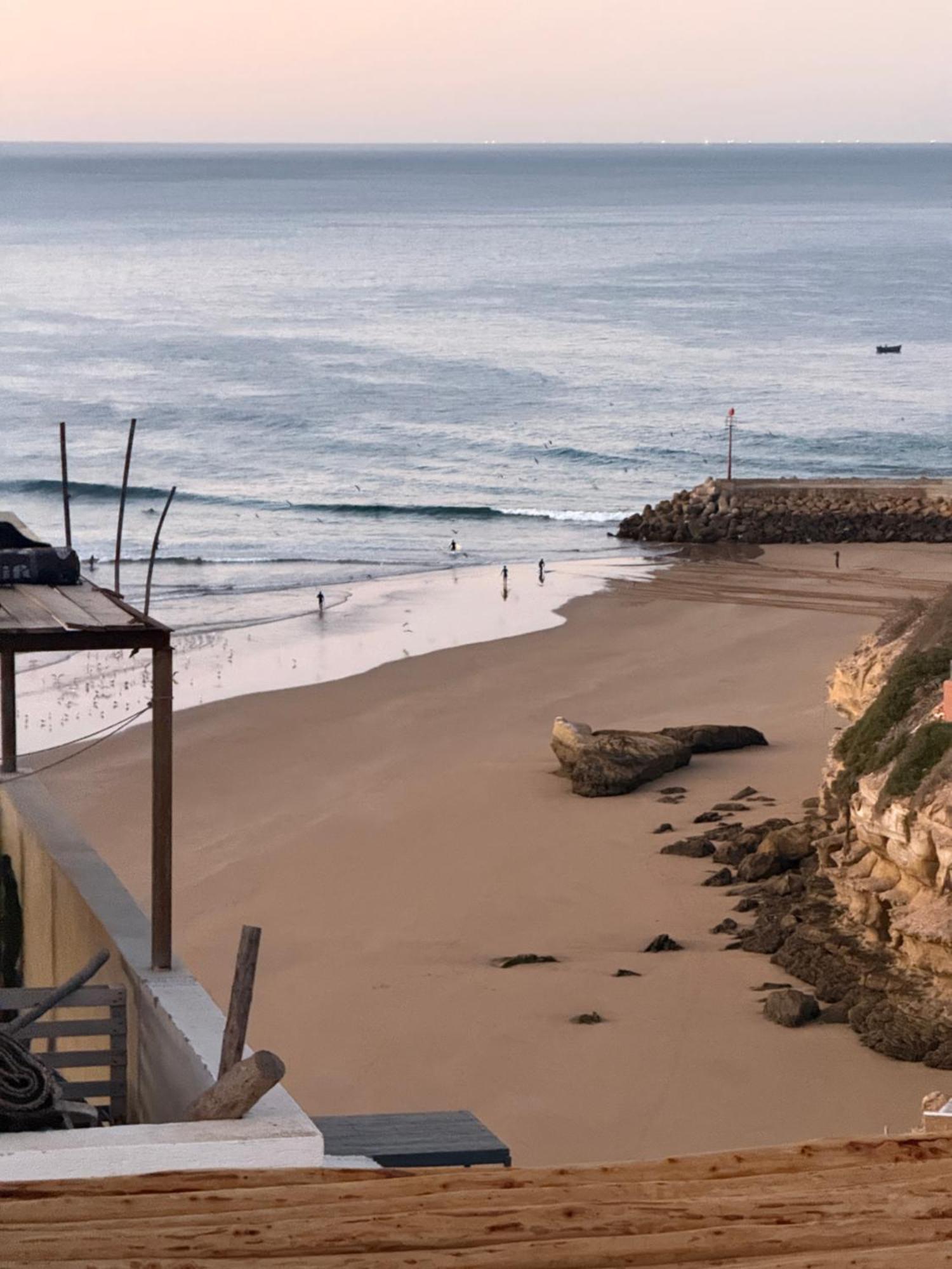 Aman Surf Paddle Yoga Hotel Imsouane Exterior foto