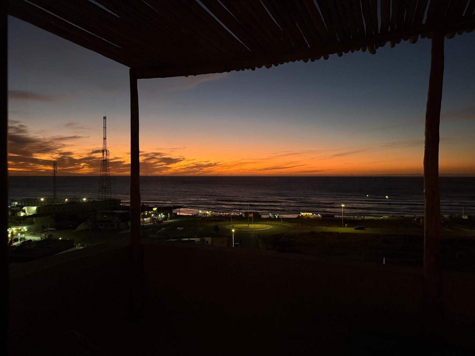 Aman Surf Paddle Yoga Hotel Imsouane Exterior foto