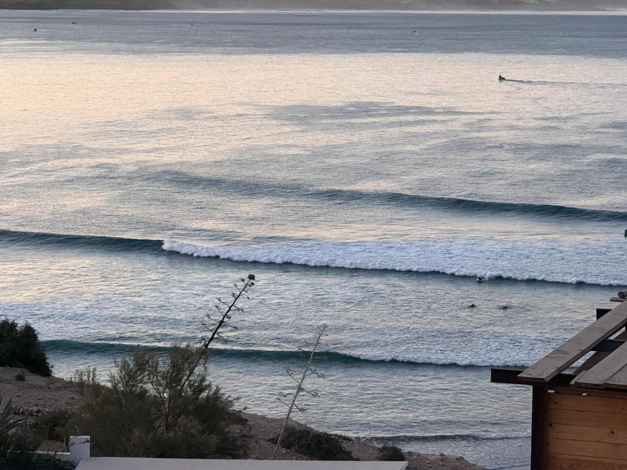 Aman Surf Paddle Yoga Hotel Imsouane Exterior foto