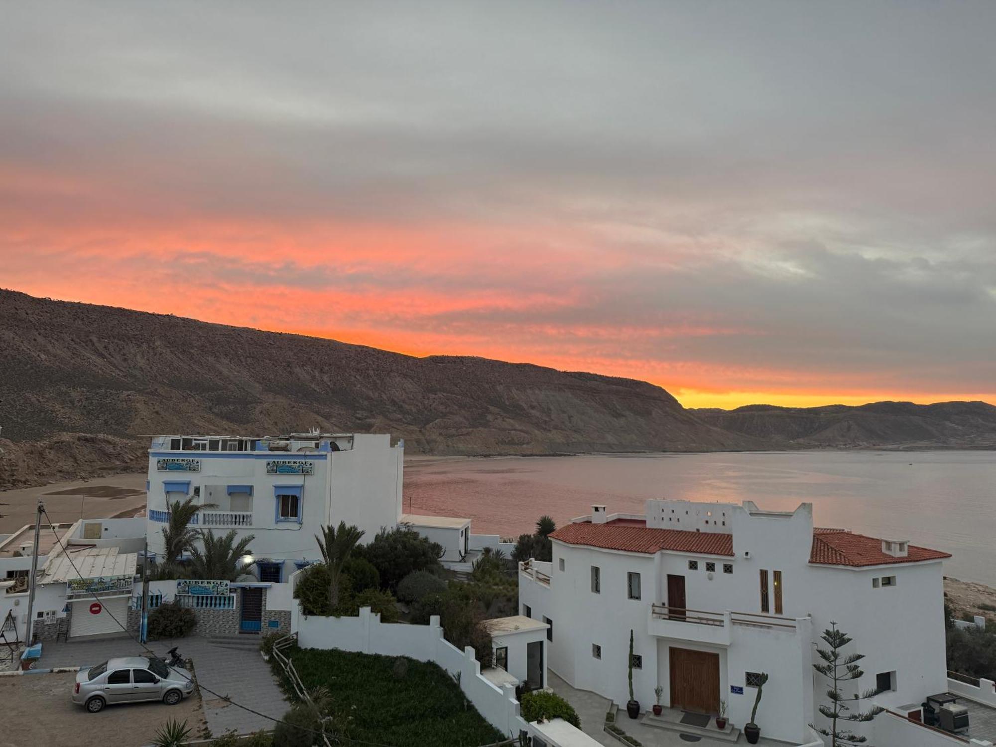 Aman Surf Paddle Yoga Hotel Imsouane Exterior foto